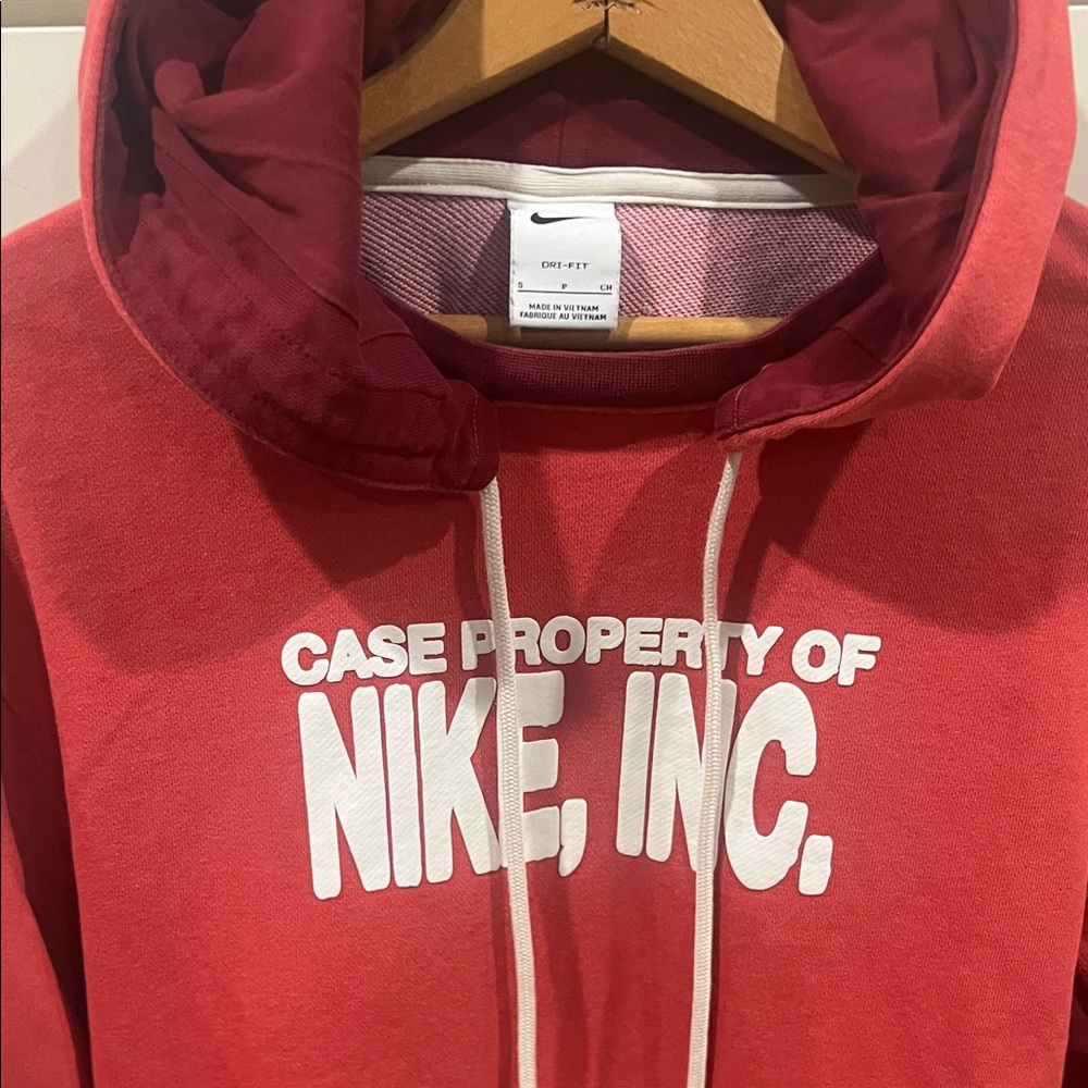 Nike Dri-FIT Standard Issue Men's Pullover Basketball Hoodie Size S - Picture 4 of 10
